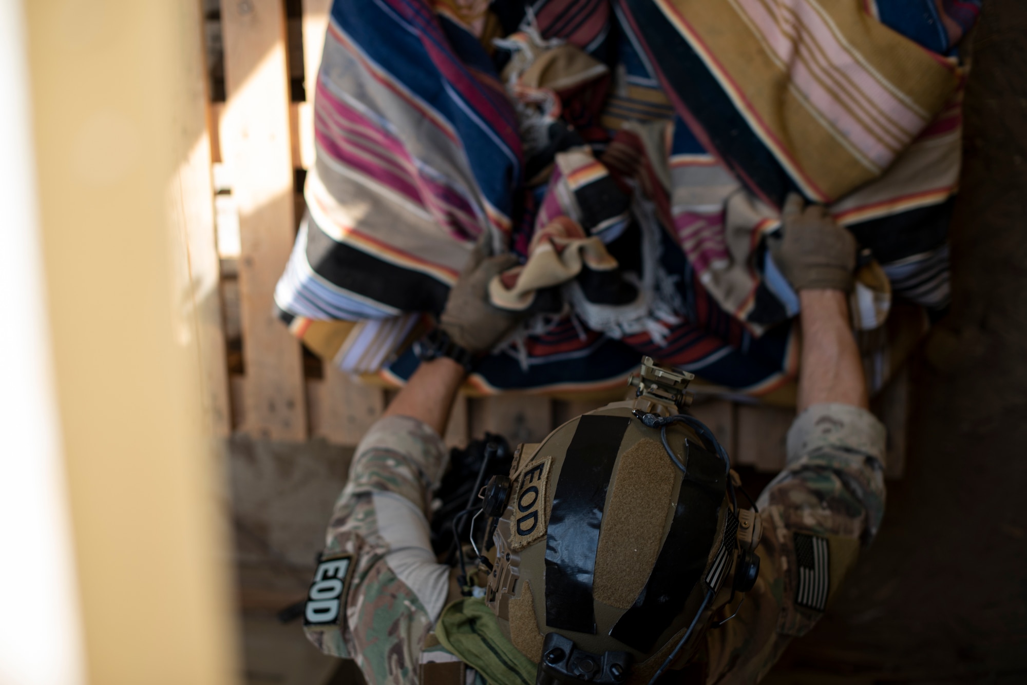 ASAB EOD Host Multi-National FTX