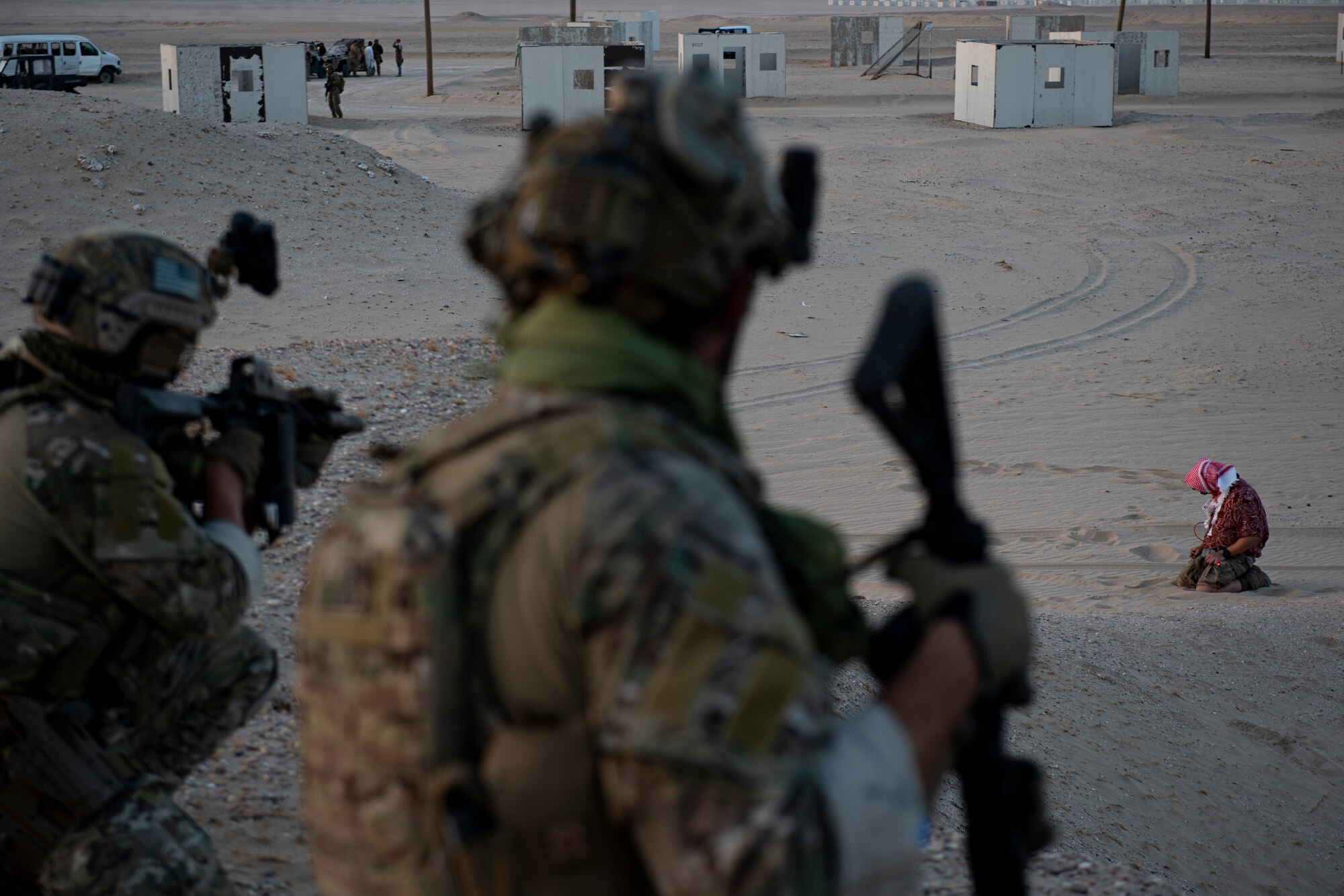 ASAB EOD Host Multi-National FTX