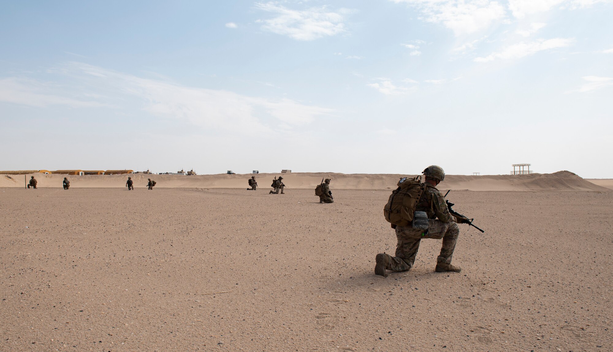 ASAB EOD Host Multi-National FTX