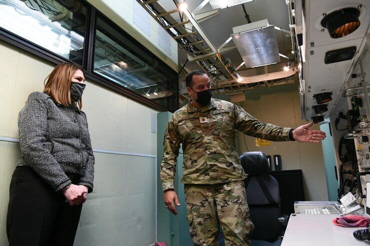 visiting the MPT