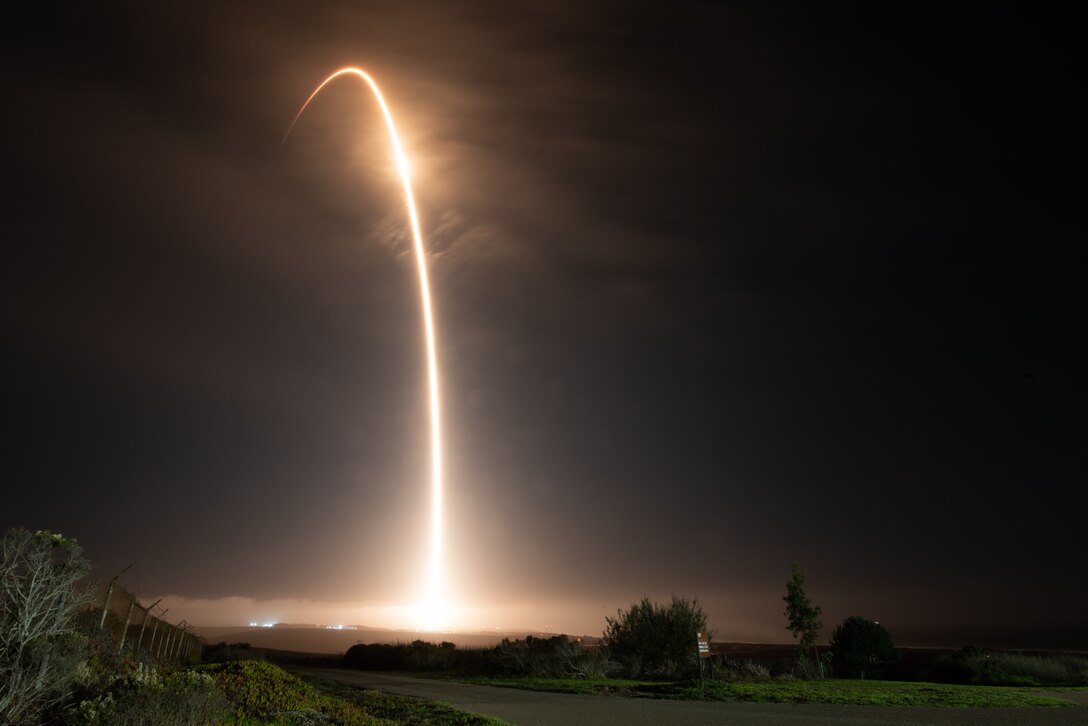 Team Vandenberg Launches the NASA DART Mission