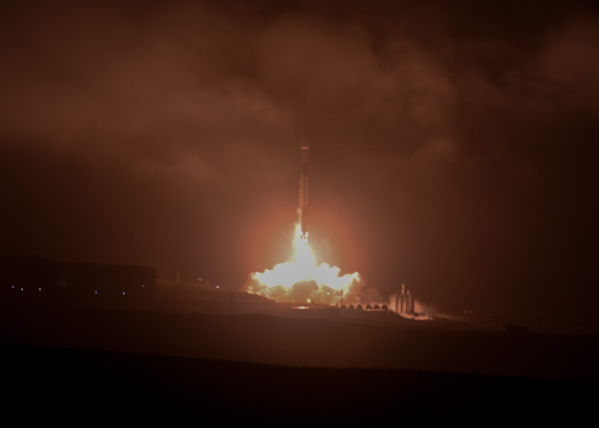 Team Vandenberg Launches the NASA DART Mission