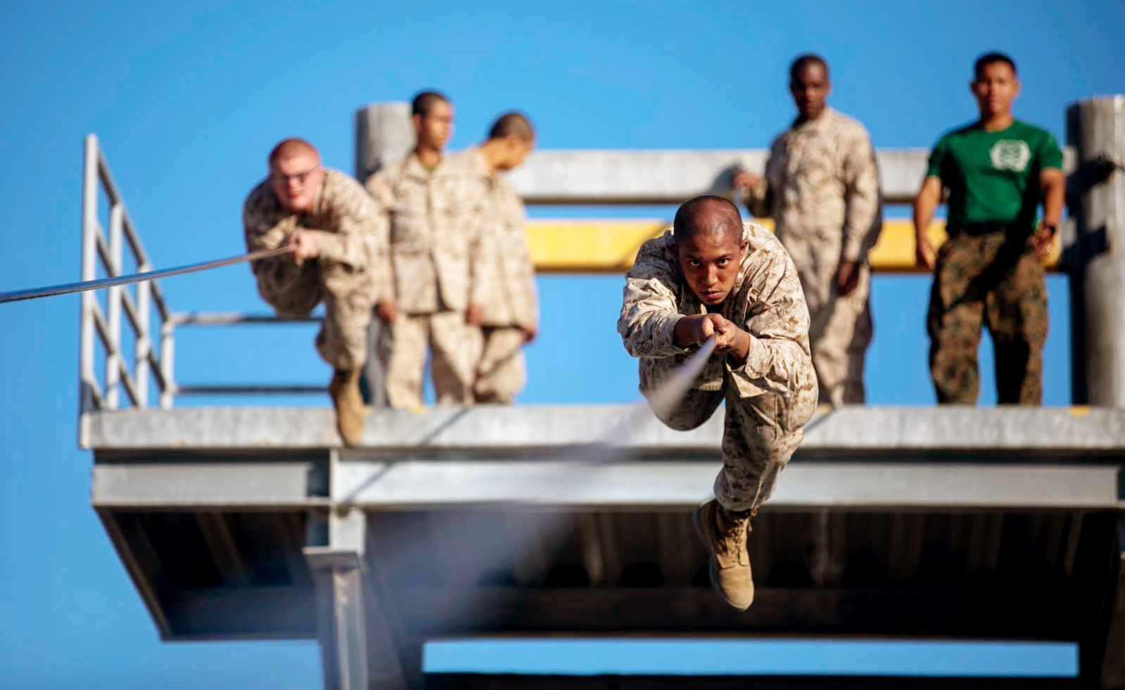 You voted, and we listened! Here is this week's Top Shot Winner