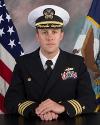 Commander Robert L. Franklin III