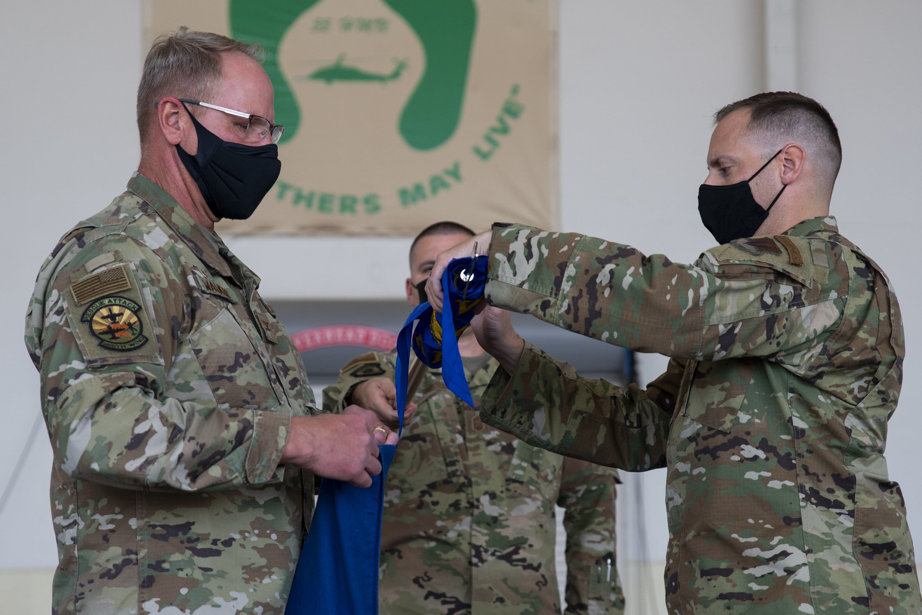 Deactivation, Activation Ceremony > Davis-Monthan Air Force Base ...