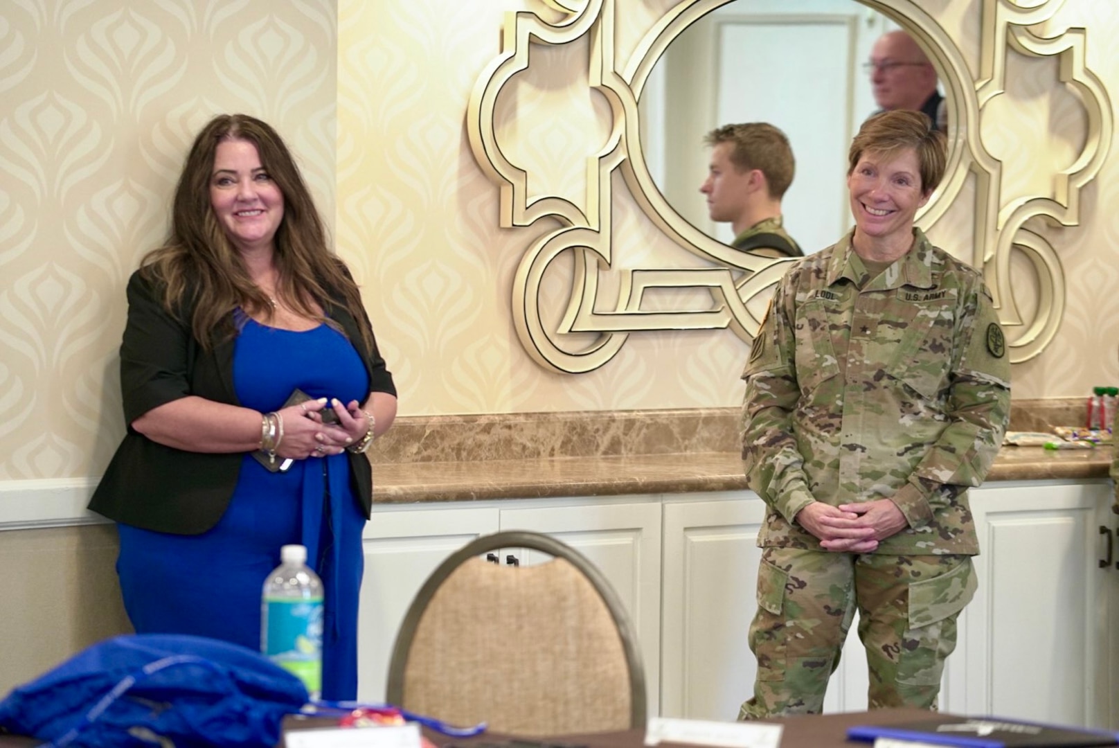 This week more than 140 warriors and caregivers attended the Warrior CARE Event in San Antonio, Texas. This was the second time the Air Force Wounded Warrior (AFW2) Program hosted a hybrid event where people attended in-person and virtually, and to say it was a success would be an understatement.