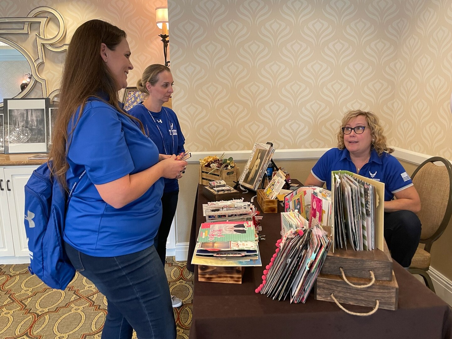 This week more than 140 warriors and caregivers attended the Warrior CARE Event in San Antonio, Texas. This was the second time the Air Force Wounded Warrior (AFW2) Program hosted a hybrid event where people attended in-person and virtually, and to say it was a success would be an understatement.