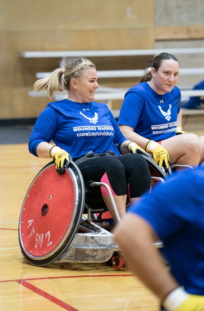 This week more than 140 warriors and caregivers attended the Warrior CARE Event in San Antonio, Texas. This was the second time the Air Force Wounded Warrior (AFW2) Program hosted a hybrid event where people attended in-person and virtually, and to say it was a success would be an understatement.