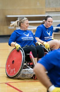 This week more than 140 warriors and caregivers attended the Warrior CARE Event in San Antonio, Texas. This was the second time the Air Force Wounded Warrior (AFW2) Program hosted a hybrid event where people attended in-person and virtually, and to say it was a success would be an understatement.