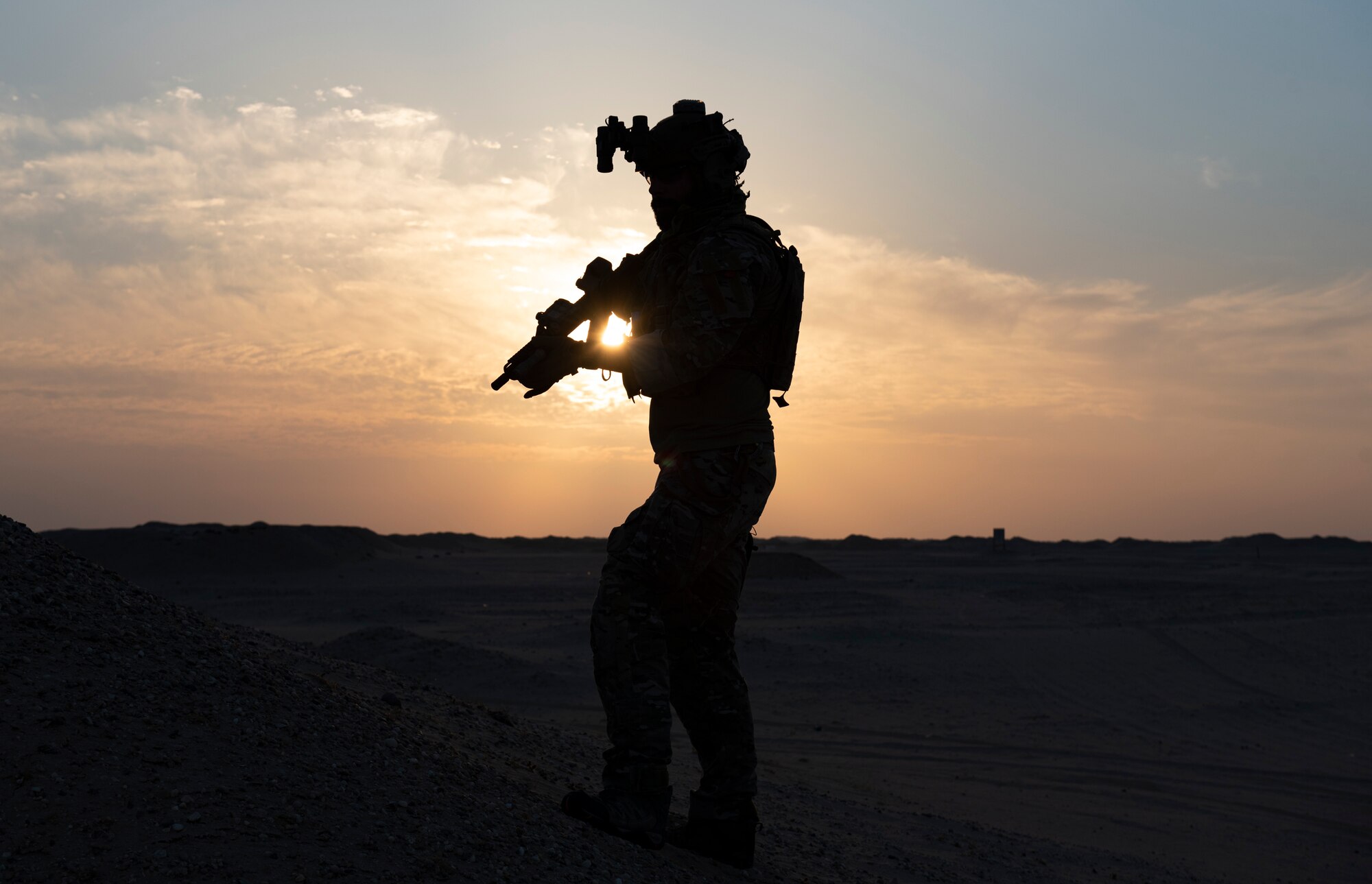ASAB EOD Host Multi-National FTX
