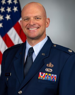 Lt. Colonel Hoerber official photo