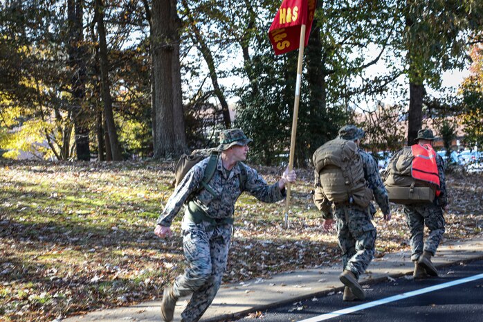 CBIRF celebrates 246th Marine Corps Birthday.