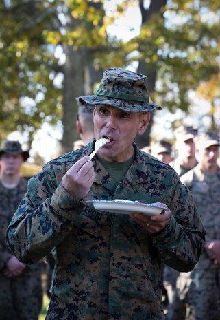 CBIRF celebrates 246th Marine Corps Birthday.