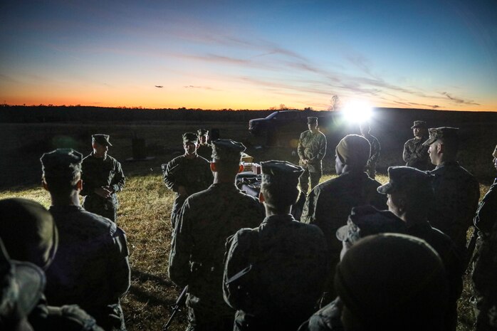 CBIRF celebrates 246th Marine Corps Birthday.
