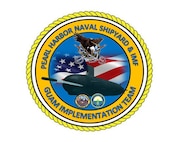 Guam Implementation Team Official Logo