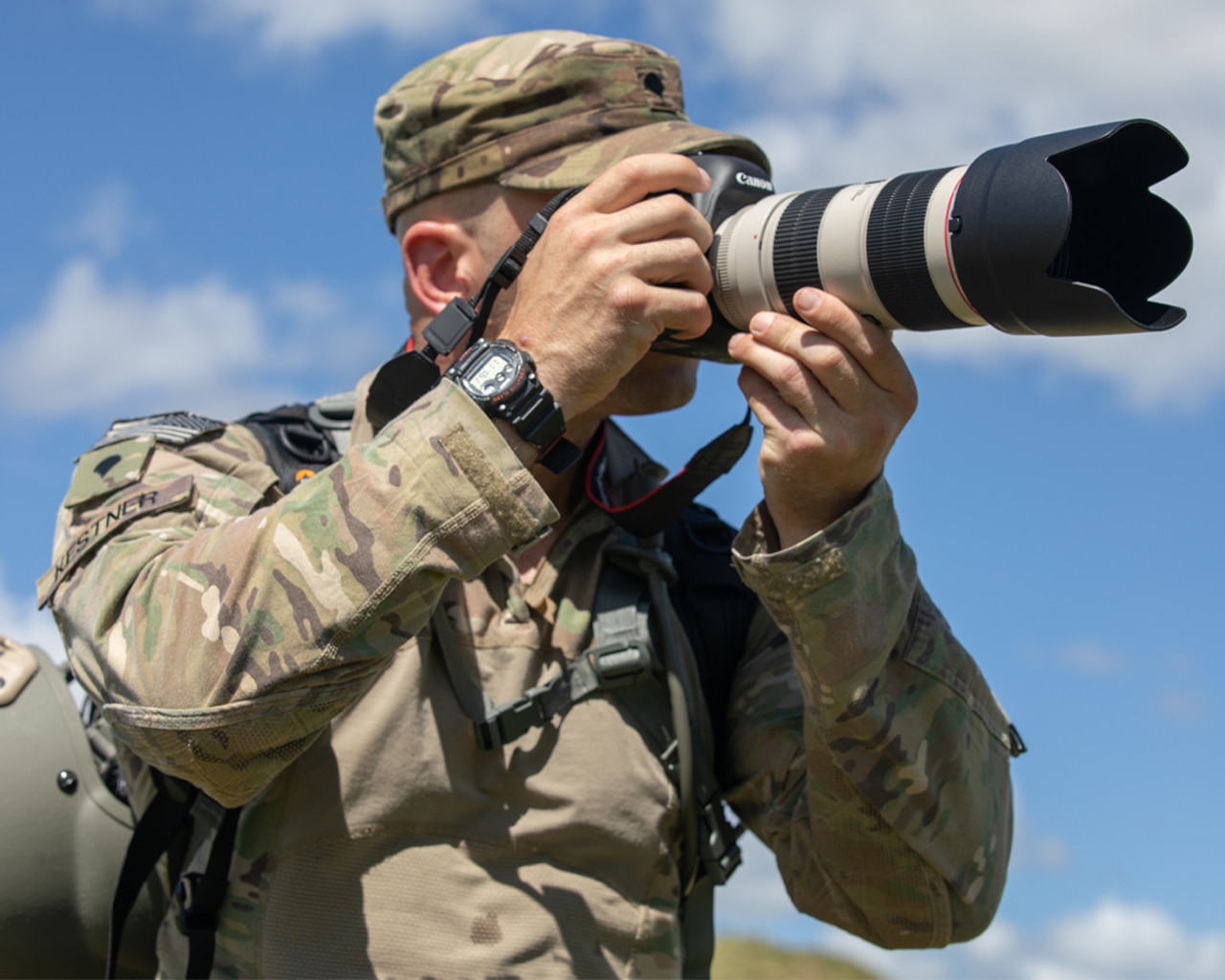 Take a glimpse into the daily lives of the Defense Department and its people through the eyes of military photographers during operations, training activities, humanitarian missions and other major events of 2021.