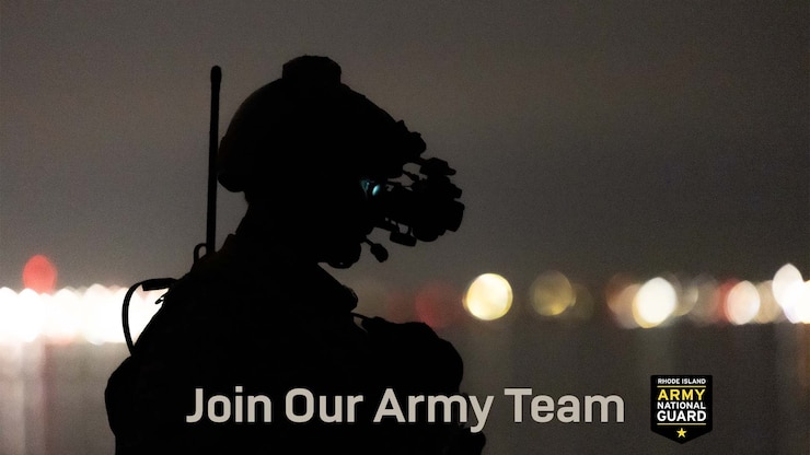 Join Our Army Team