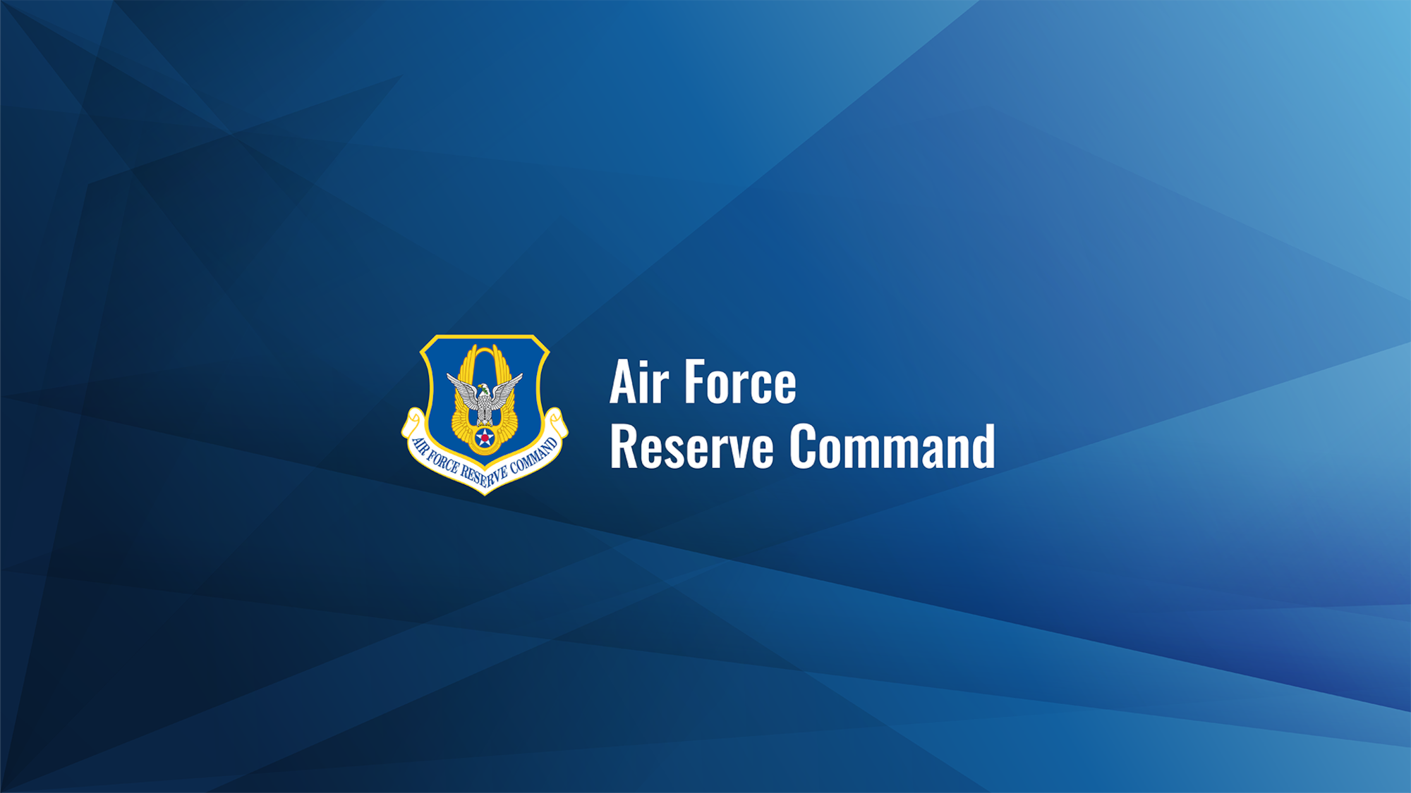Air Force Reserve Command Rotator