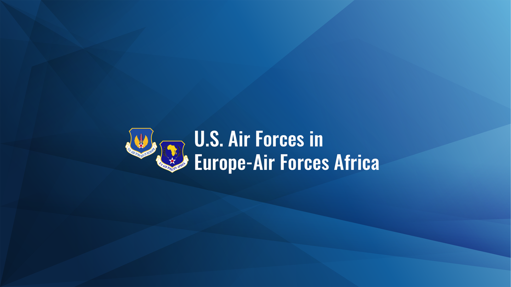 U.S. Air Forces in Europe-Air Forces Africa Rotator
