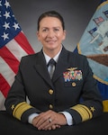 Rear Admiral Nancy Lacore