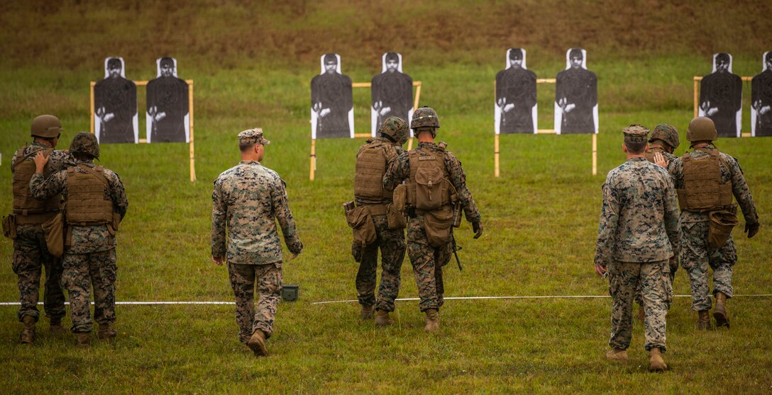 Redefining Marksmanship: Reserve Marines conduct new Annual Rifle Qualification