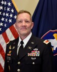 CW5 Anson L. Seebeck, command chief warrant officer, U.S. Army Space and Missile Defense Command.