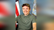 Bio portrait of Mason Ellis, NSWC Crane