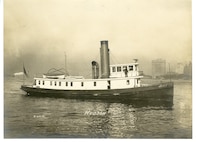 Revenue Cutter Hudson