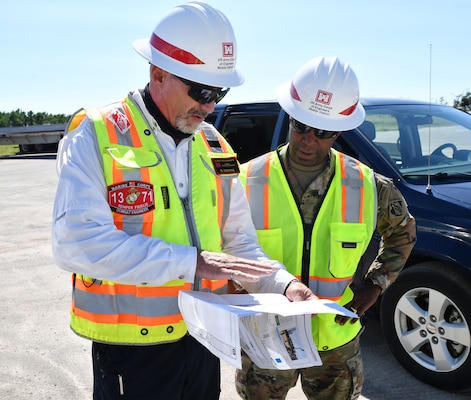 Three Years Later: Tyndall AFB and USACE Partnership Continues in Base Rebuild