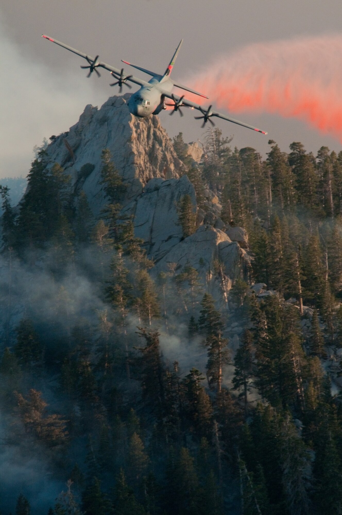 MAFFS crews wrap up second-busiest fire season in 49-year history