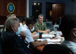U.S. Pacific Fleet Hosts Combined Force Maritime Component Commander Course