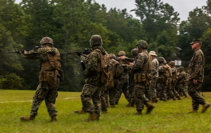 Annual Rifle Qualification