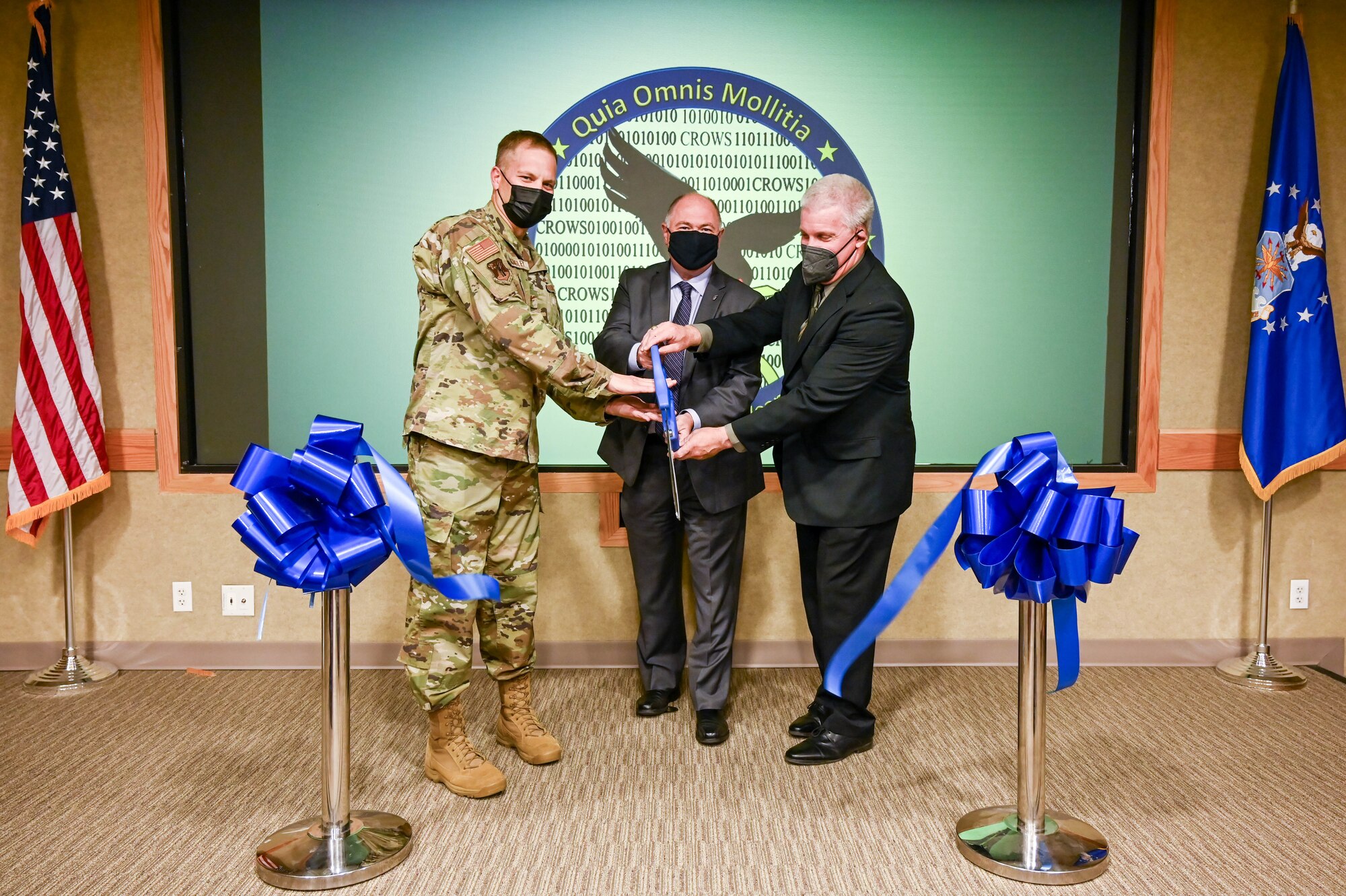 AFNWC opens new secure facility