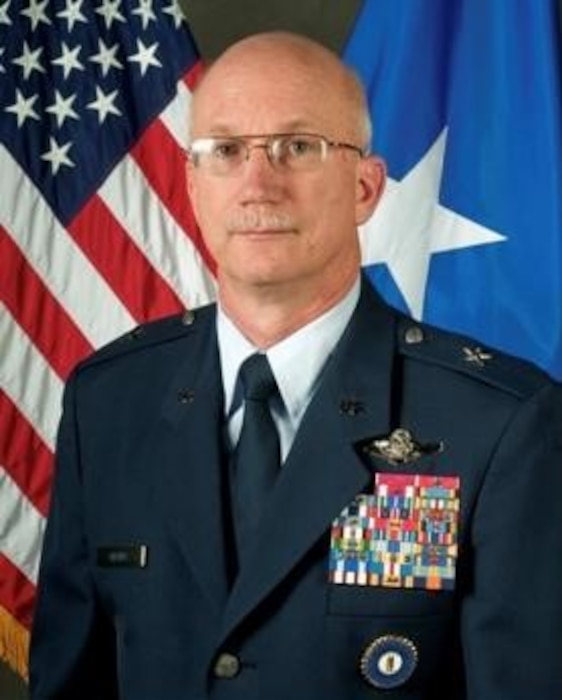 Brig. Gen. Kraus official bio