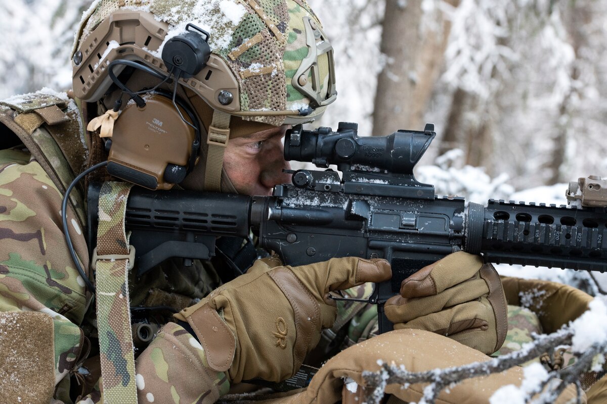 Air Force Special Forces