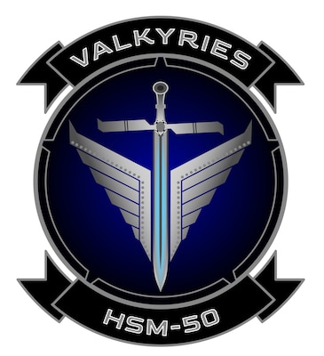 HSM-50 Insignia