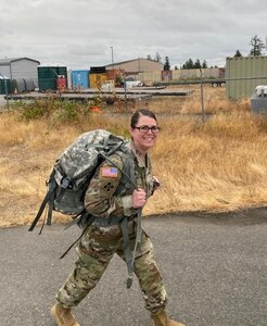 U.S. Army Reserve Soldiers from the 361st Tactical Psychological Operations Company, based in Bothell, Wash., and the 12th Psychological Operations Battalion, headquartered in Mountain View, Calif., conduct tactical psychological operations, Army Combat Fitness Testing (ACFT), and collective training Aug. 14 – 23, 2021, Joint Base Lewis McChord, Wash. The exercise was part of the unit’s annual training, focusing on preparing the unit to operate in a multi-domain, hybrid-threat environment.