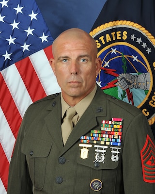 Sergeant Major Howard L. Kreamer