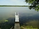 Permitted Dock within Limited Development Area 
in Pool 13, Thomson, Illinois