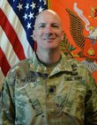 LTC David Pheasant, acting commander, U.S. Army Satellite Operations Brigade, OCP 8x10
