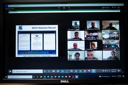 Career assistance advisors offer developmental training across JBSA
