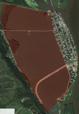 Sabula Lakes Project Area