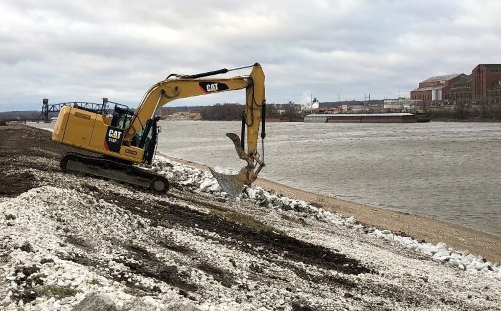 Levee Repairs