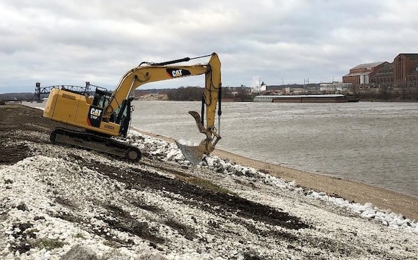 Levee Repairs