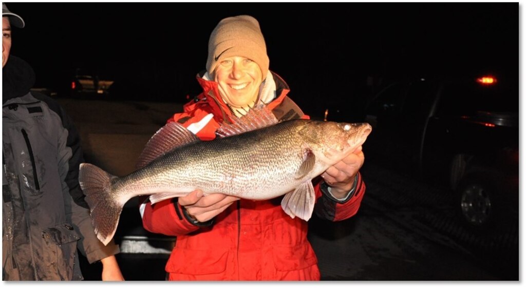 Big Creek Fish Escapement Study