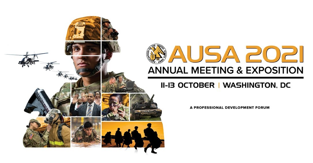 2021 AUSA Annual Meeting