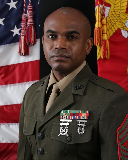 Master Sergeant Nathan Davilmar > Marine Music > Official Biography