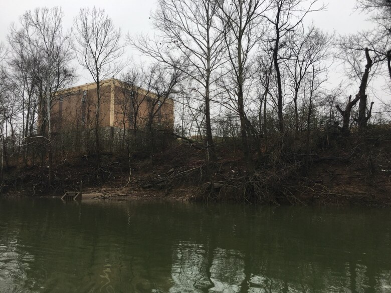 Cumberland River Erosion Project