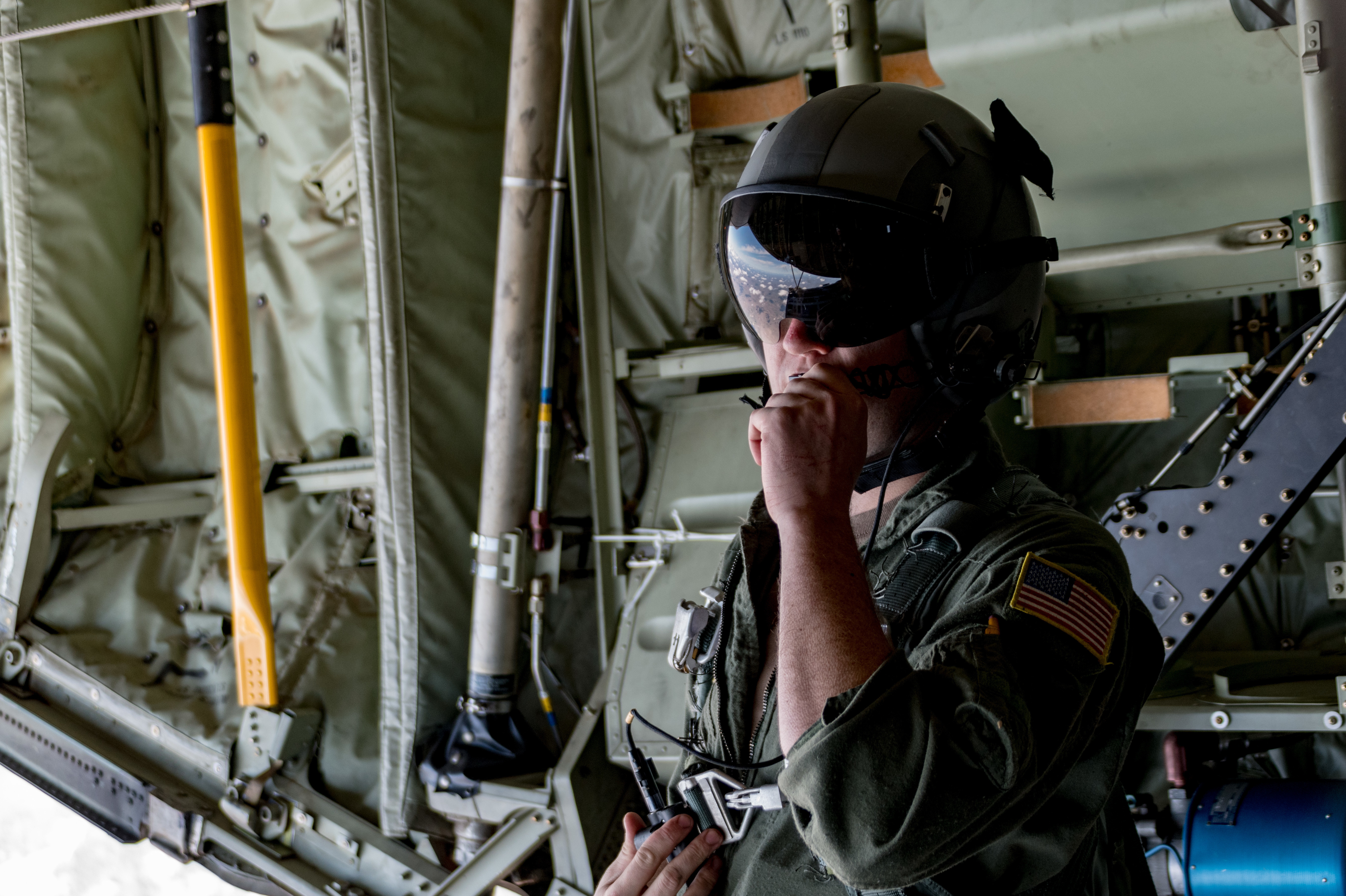 Aircraft Loadmaster - 1A2X1 > Air Force > Fact Sheet Display