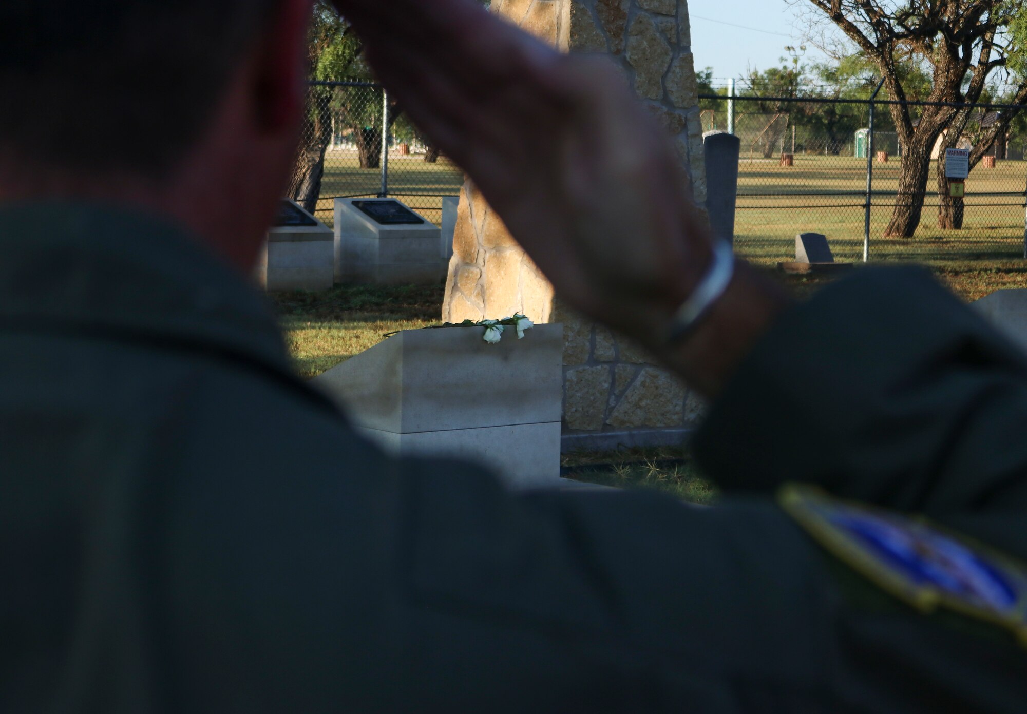 317th AW holds TORQE 62 memorial ceremony